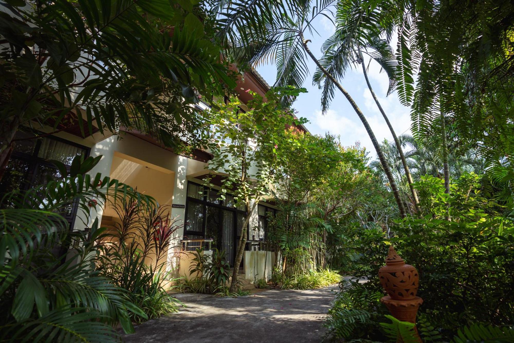 Samahita Retreat Resort 4*