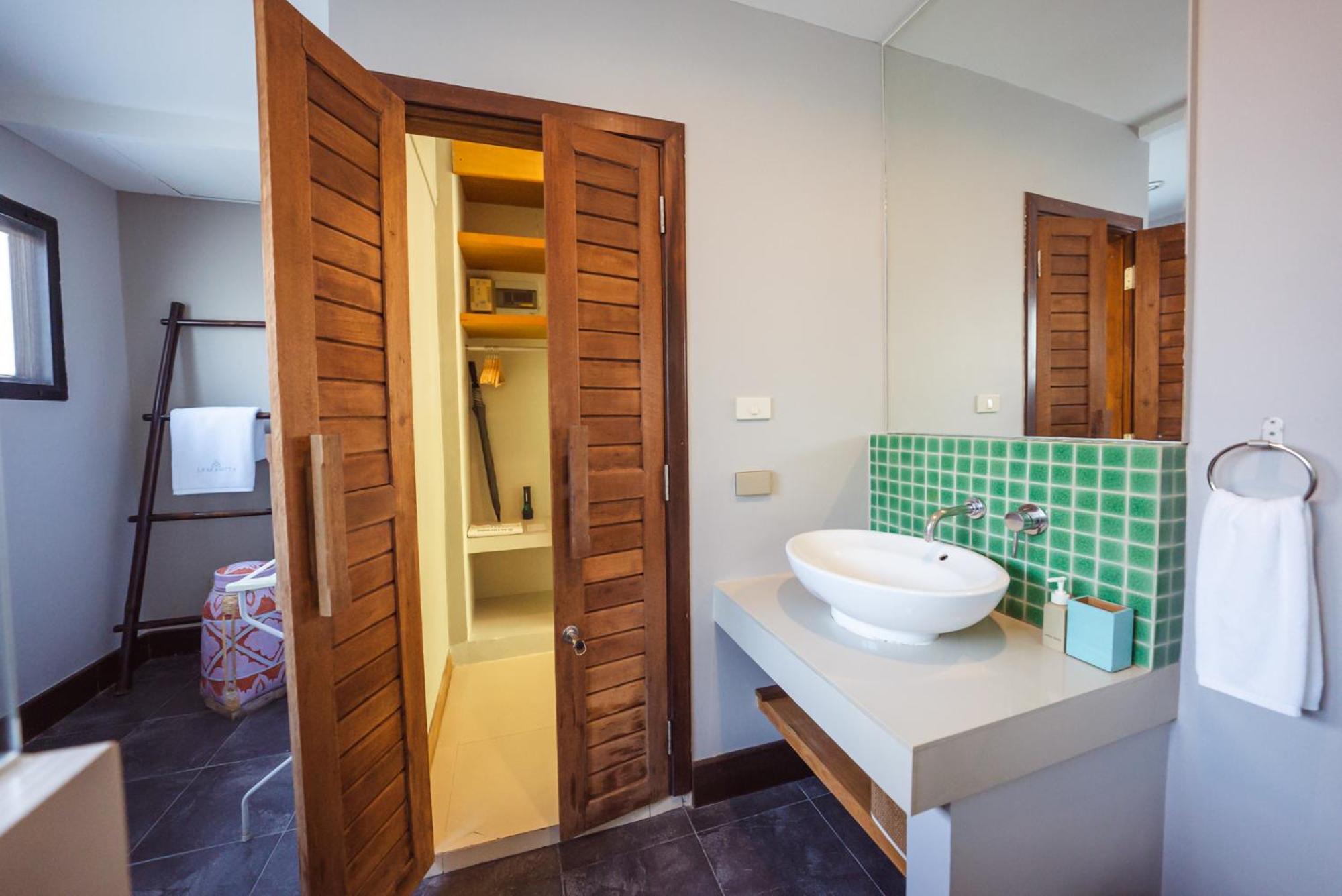 Samahita Retreat Resort Laem Sor