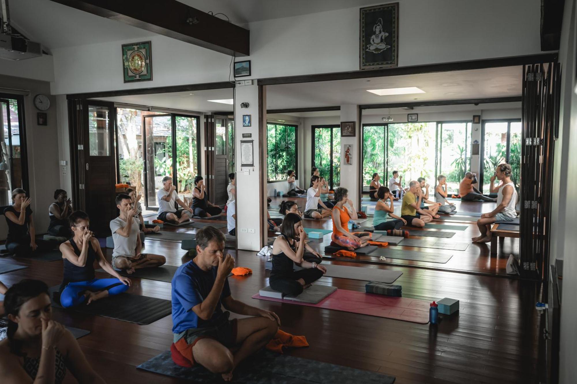 Samahita Retreat Resort Laem Sor