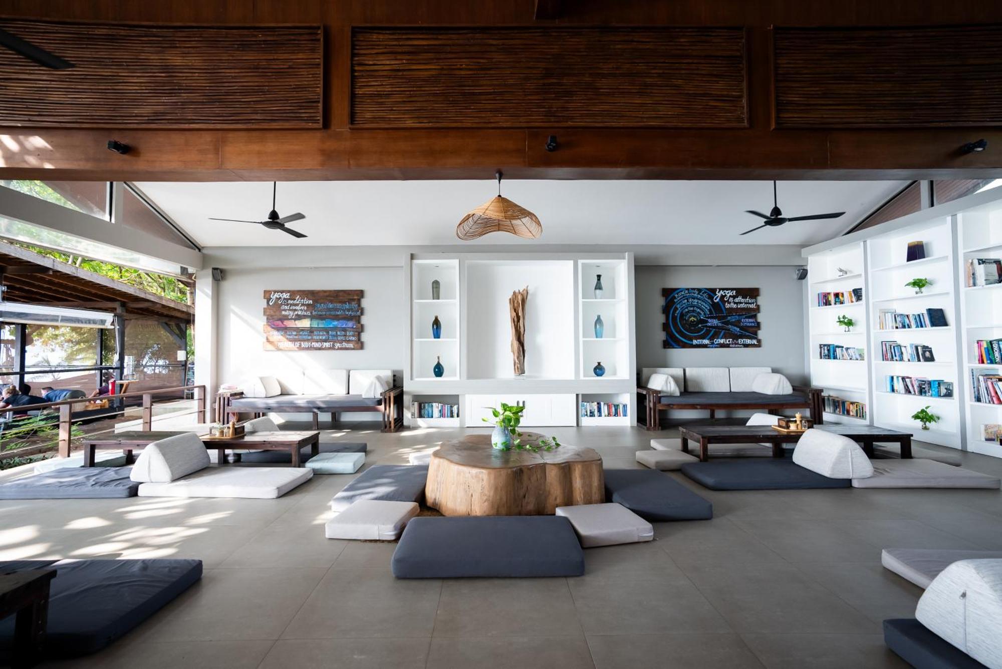 Resort Samahita Retreat 4*