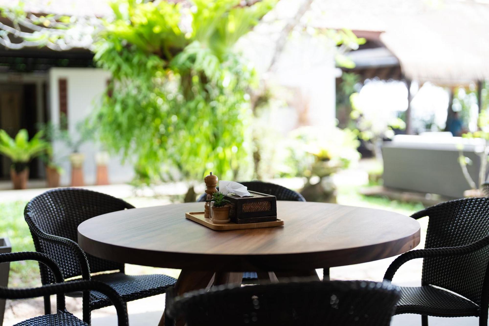 Samahita Retreat Resort Laem Sor