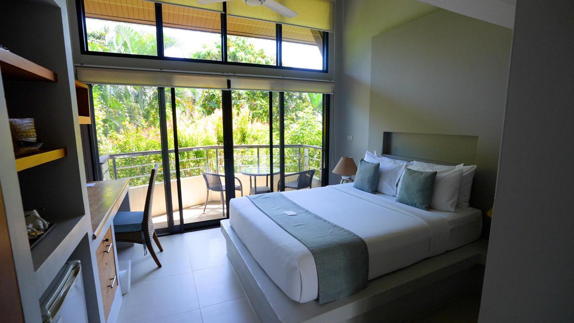 Resort Samahita Retreat Laem Sor