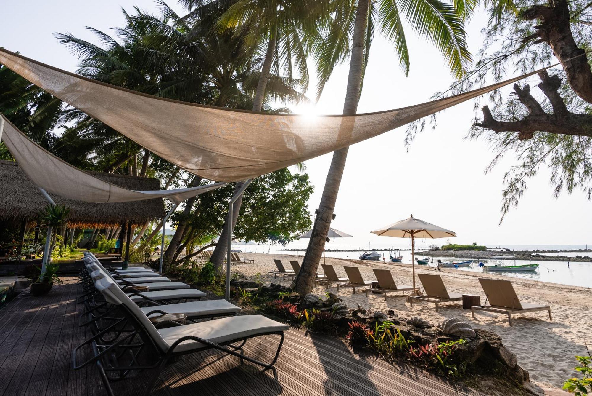 Resort Samahita Retreat Laem Sor