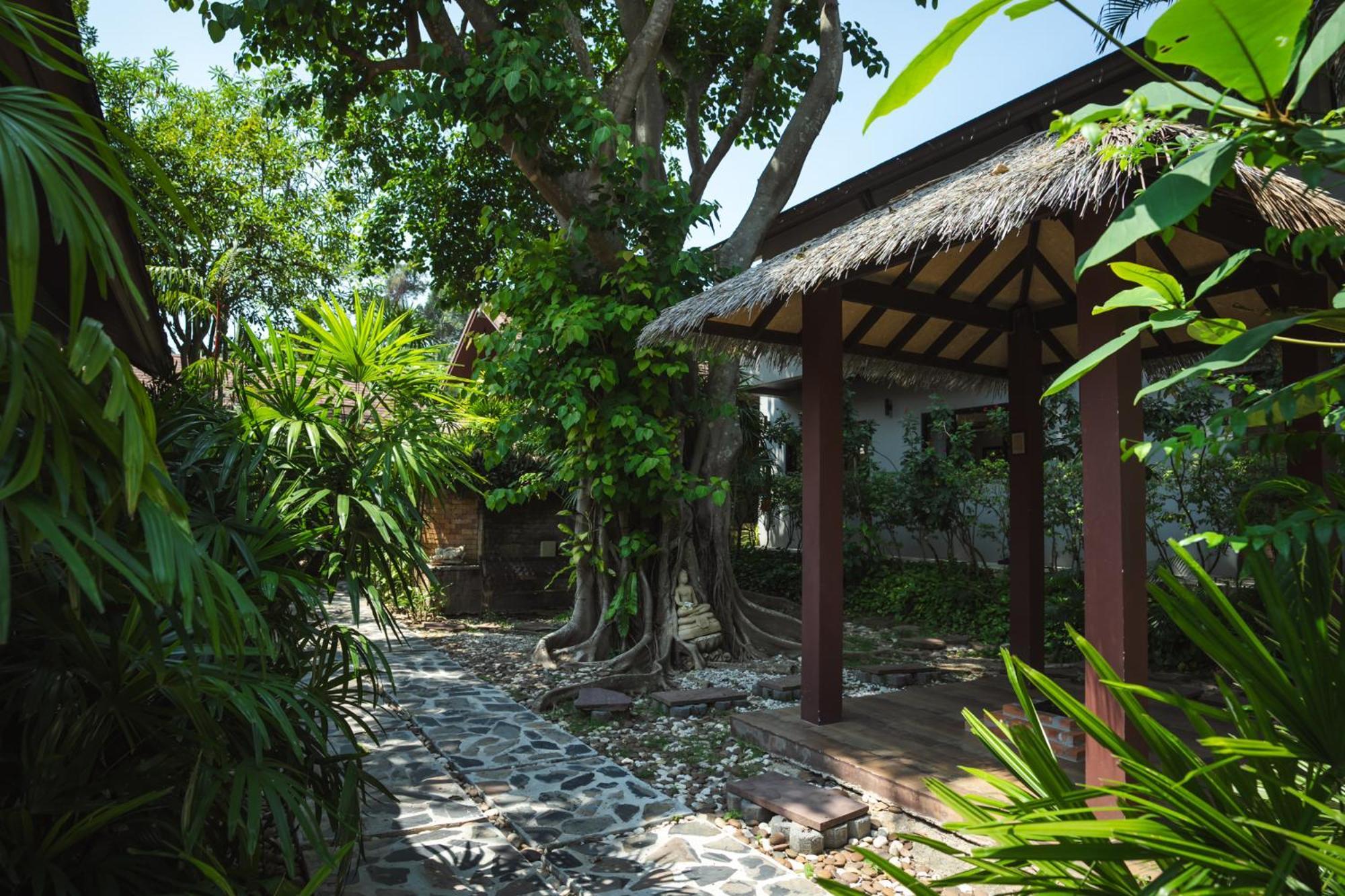 Samahita Retreat Resort 4*