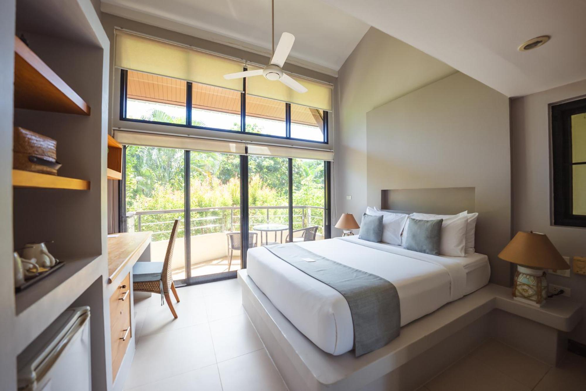 Resort Samahita Retreat Laem Sor