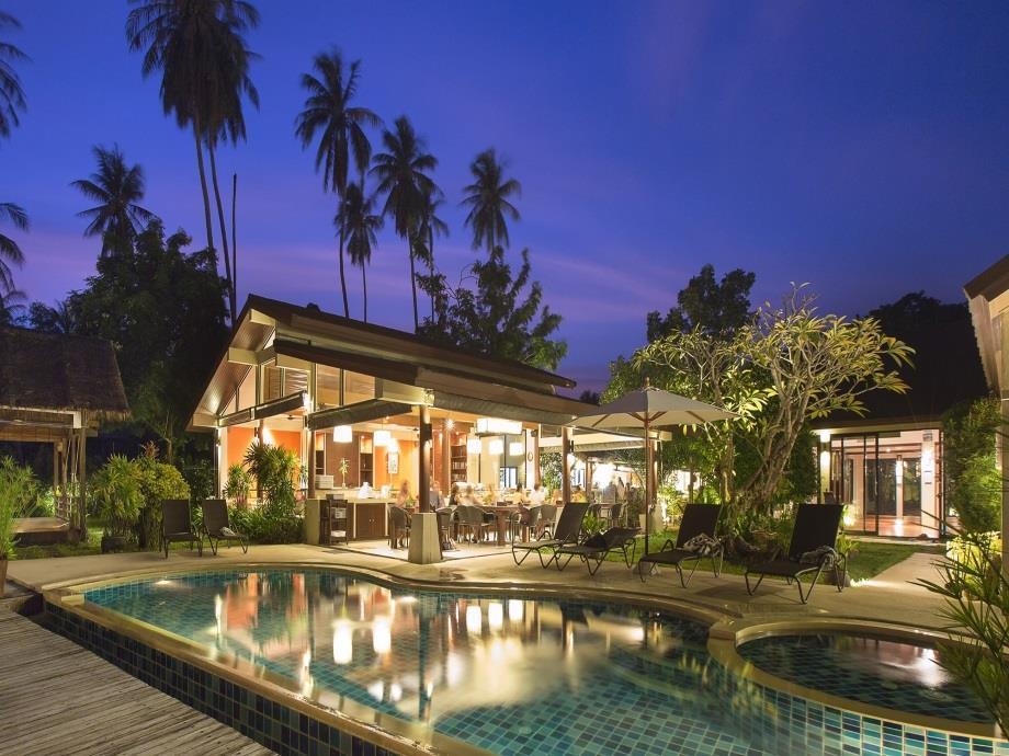 Resort Samahita Retreat Laem Sor
