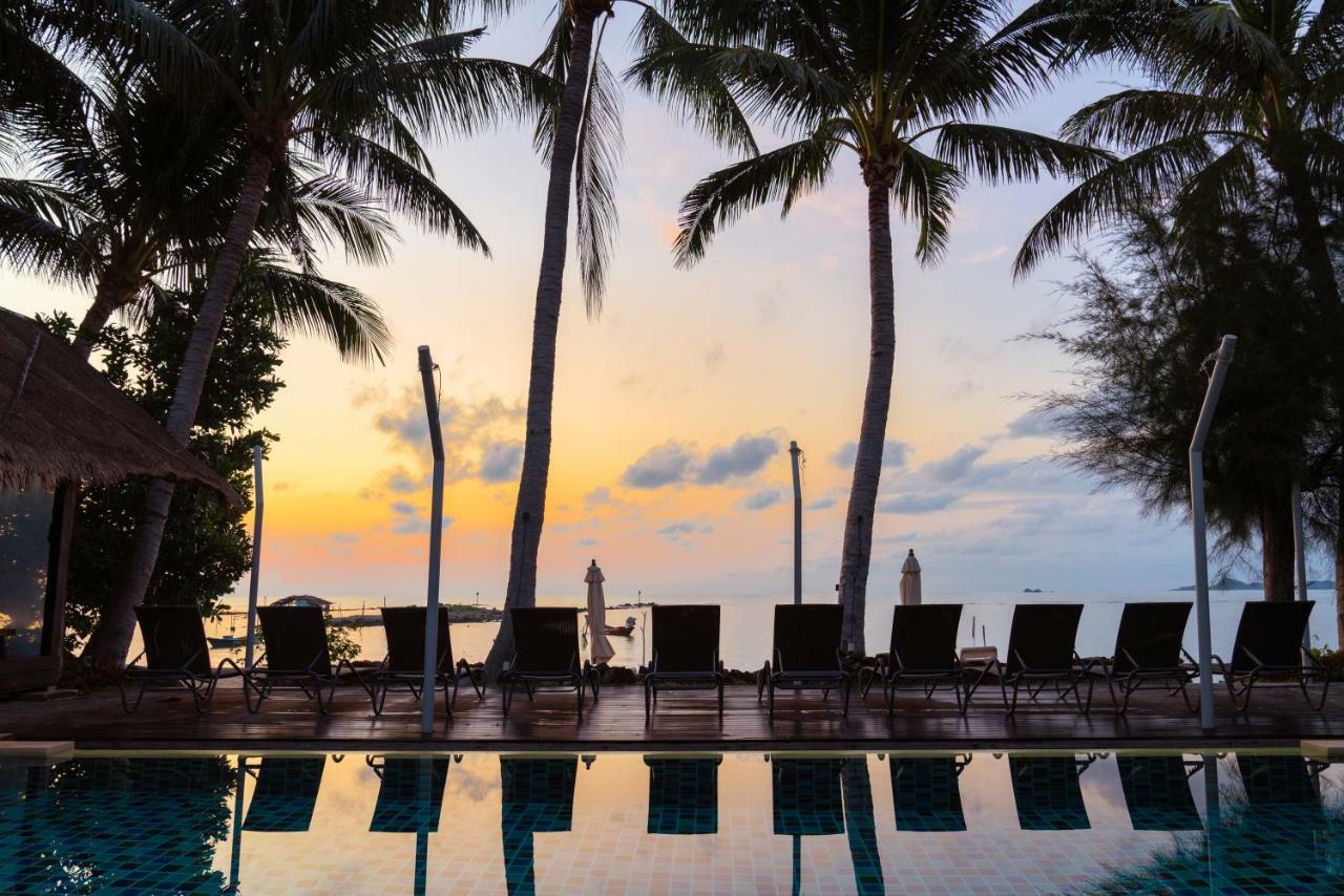 Samahita Retreat Resort Laem Sor